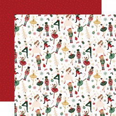 Nutcracker Christmas - 12x12 Collection Kit