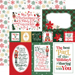 Nutcracker Christmas - 12x12 Collection Kit