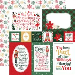 Nutcracker Christmas - 12x12 Collection Kit