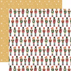 Nutcracker Christmas - 12x12 Collection Kit