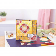 Chinoiserie Collection 12x12 Paper Pad