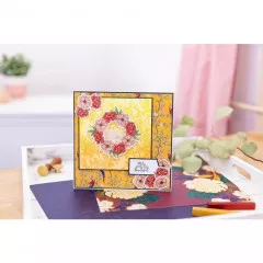 Chinoiserie Collection 12x12 Paper Pad