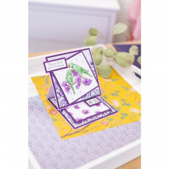 Chinoiserie Collection 12x12 Paper Pad