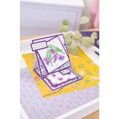 Chinoiserie Collection 12x12 Paper Pad