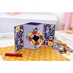 Chinoiserie Collection 12x12 Paper Pad