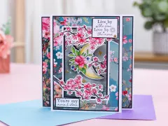 Lunar Blooms - 12x12 Paper Pad