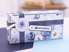 Midnight Floral - Ephemera Pack