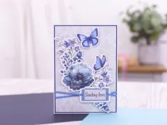 Midnight Floral - Ephemera Pack