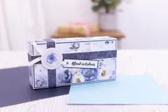 Midnight Floral - 12x12 Paper Pad