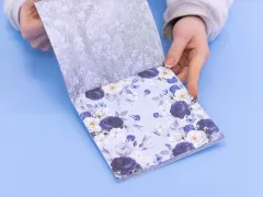 Midnight Floral - 6x6 Paper Pad