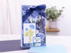 Midnight Floral - 6x6 Paper Pad