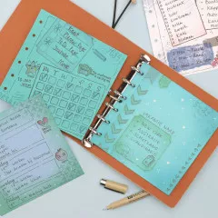 Clear Stamps - Planner Essentials - To-do\s & More