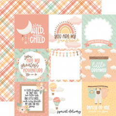 Our Baby Girl - 12x12 Collection Kit