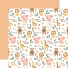 Our Baby Girl - 12x12 Collection Kit