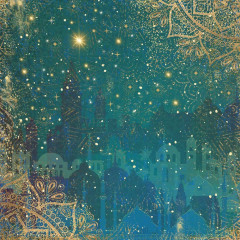 O Holy Night - 12x12 Paper Pad