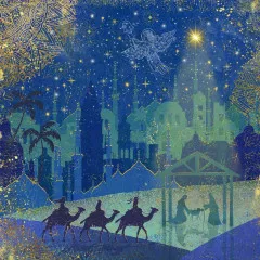 O Holy Night - 12x12 Paper Pad