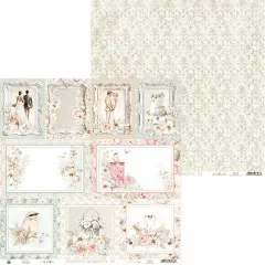 Beautiful Moments - 12x12 Paper Pad