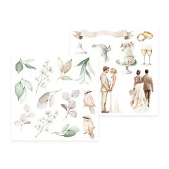 Beautiful Moments - 6x6 Paper Pad