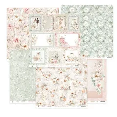 Beautiful Moments - 12x12 Paper Pad