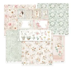 Beautiful Moments - 12x12 Paper Pad