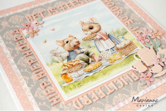 Collectables Plus Set - Picnic