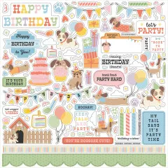 Party Animal - 12x12 Collection Kit