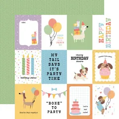 Party Animal - 12x12 Collection Kit