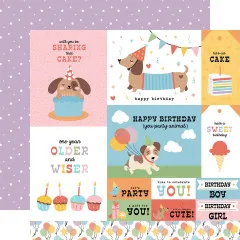 Party Animal - 12x12 Collection Kit
