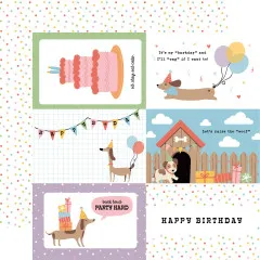 Party Animal - 12x12 Collection Kit