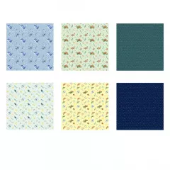 Ocean Bliss 8x8 Decorative Paper Pad