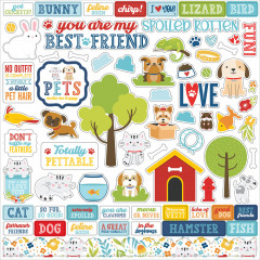 Pets 12x12 Collection Kit