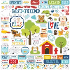 Pets 12x12 Collection Kit