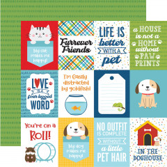 Pets 12x12 Collection Kit