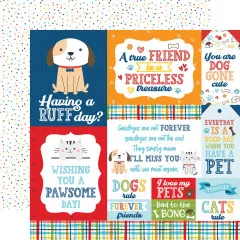 Pets 12x12 Collection Kit