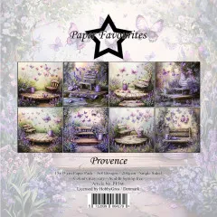 Paper Favourites - Provence - 6x6 Paper Pack
