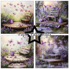 Paper Favourites - Provence - 6x6 Paper Pack