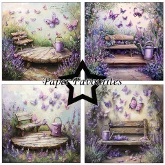 Paper Favourites - Provence - 6x6 Paper Pack