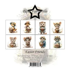 Paper Favourites - Easter Friends - 6x6 Paper Pack