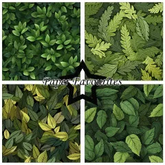 Paper Favourites - Forest Leaves - 12x12 Paper Pack