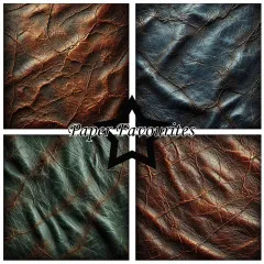 Paper Favourites - Leather Texture - 12x12 Paper Pack
