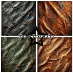 Paper Favourites - Leather Texture - 12x12 Paper Pack