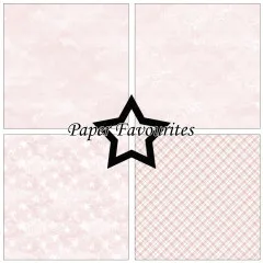 Paper Favourites - Mom's Happiness - 12x12 Paper Pack