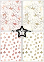 Paper Favourites - Luxury Wedding - A5 Paper Pack