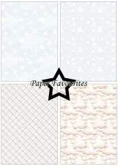 Paper Favourites - Mom's Happiness - A5 Paper Pack