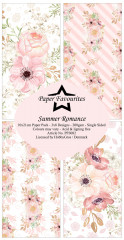 Paper Favourites - Summer Romance - Slim Paper Pack