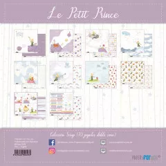 Le Petit Prince - 6x6 Scrap Paper Pack