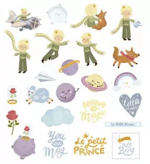 Papers for You Die-Cuts - Le Petit Prince