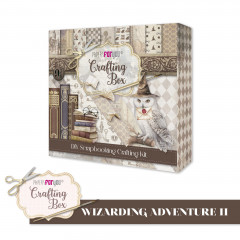 Wizarding Adventure 2 - Crafting Box