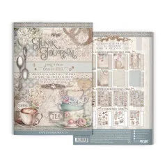 Home & Deco Coffee & Tea - A4 Junk Journal