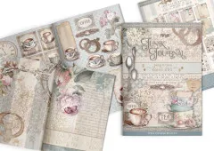 Home & Deco Coffee & Tea - A4 Junk Journal